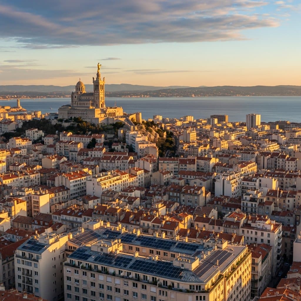 Installation Solaire à Marseille : Guide Complet 2026