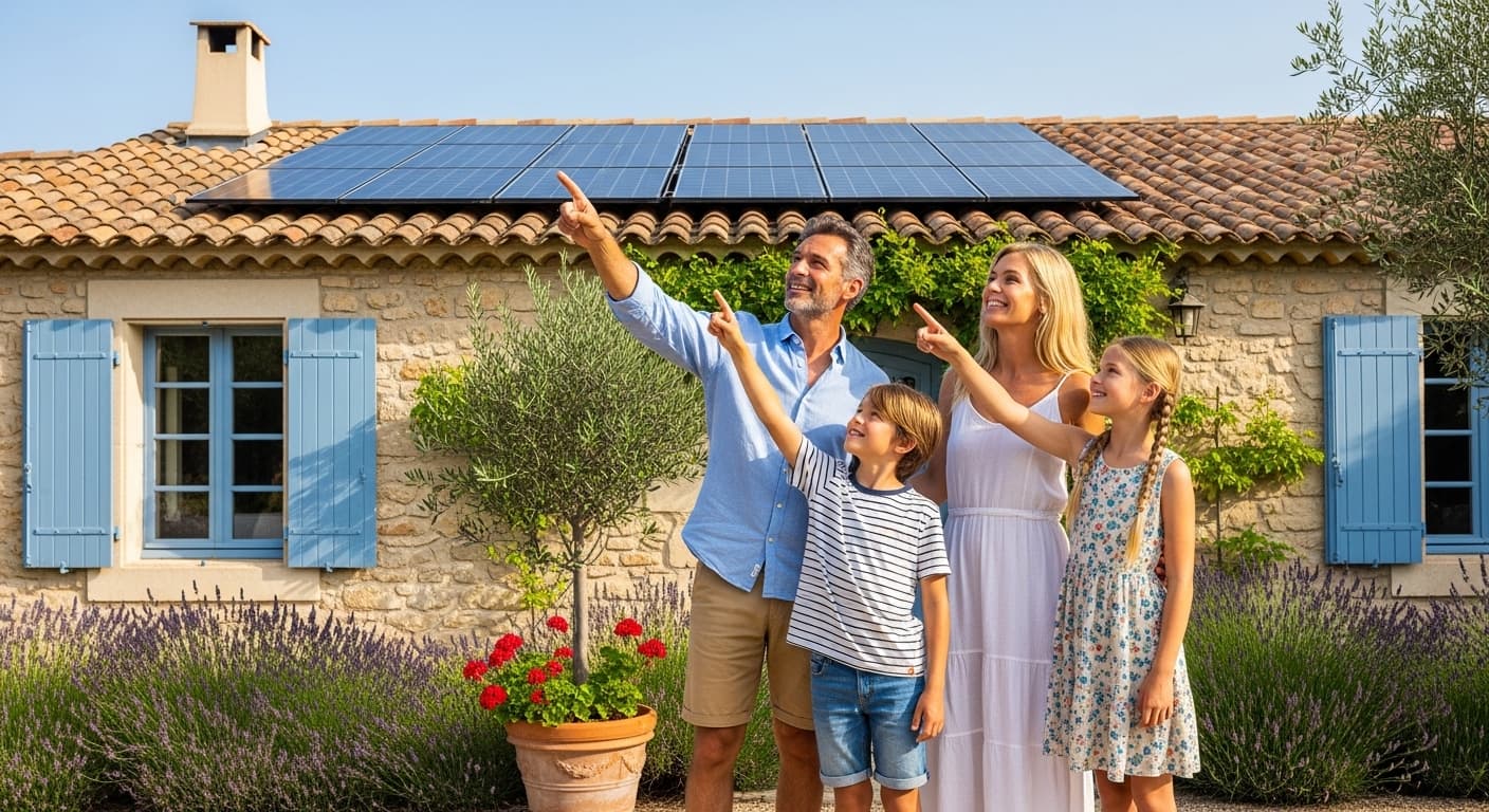 Rentabilité Panneaux Solaires : Amortissement en Combien d'Années ?
